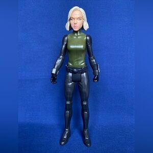 Black Widow Marvel Avengers Series 12" Action Figures w/Titan Hero Power FX Port